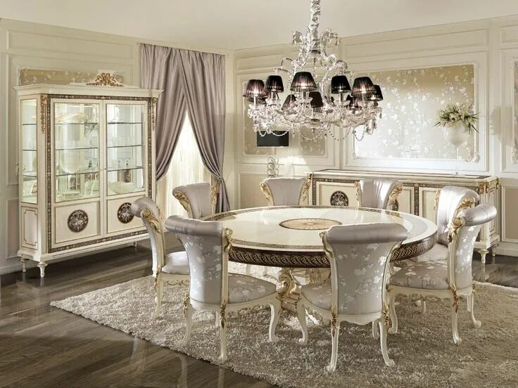 Классик мебель фото Ceppi Style - купить мебель итальянской фабрики Ceppi Style из Италии по низким 
