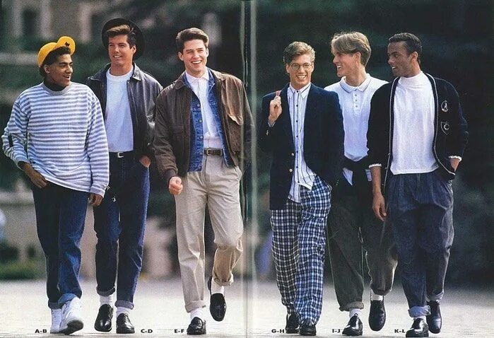 Классика 90 фото @tokyoheat on Instagram: "#80s #fashion #magazine #style" 80s fashion men, 1980s