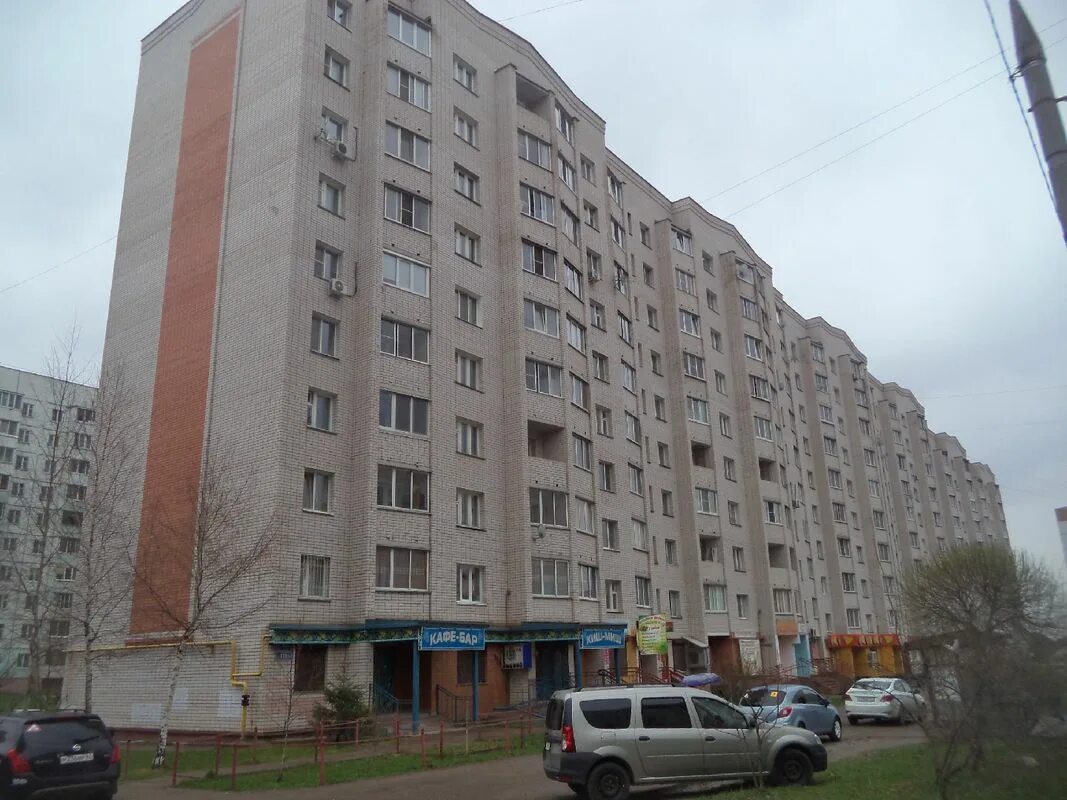 Классики ул попова 42 1 смоленск фото Купить 2-комнатную квартиру, 46.5 м² по адресу Смоленск, улица Попова, 119, 4 эт