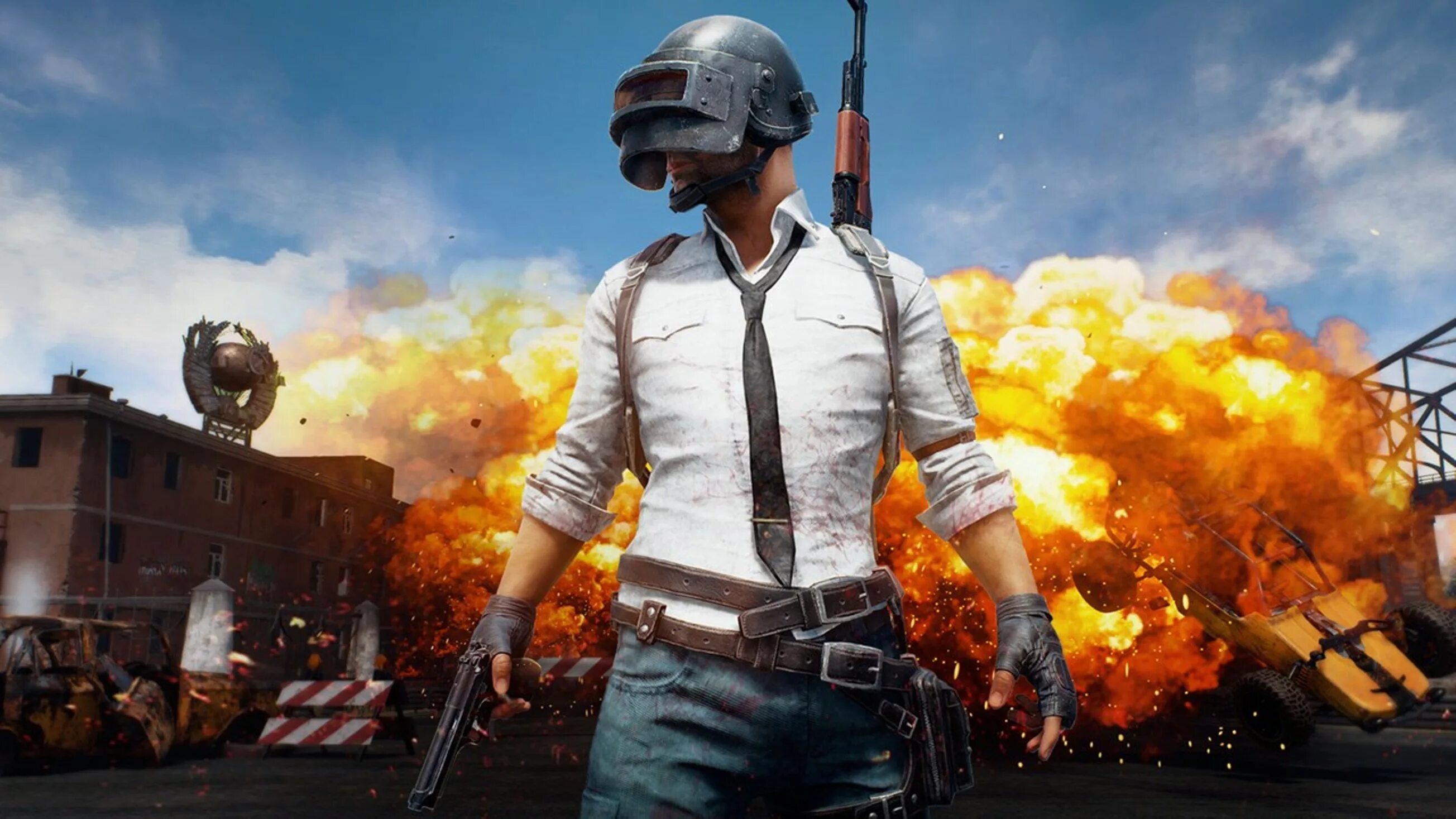 Классные фото игр О насущных вопросах PUBG в России