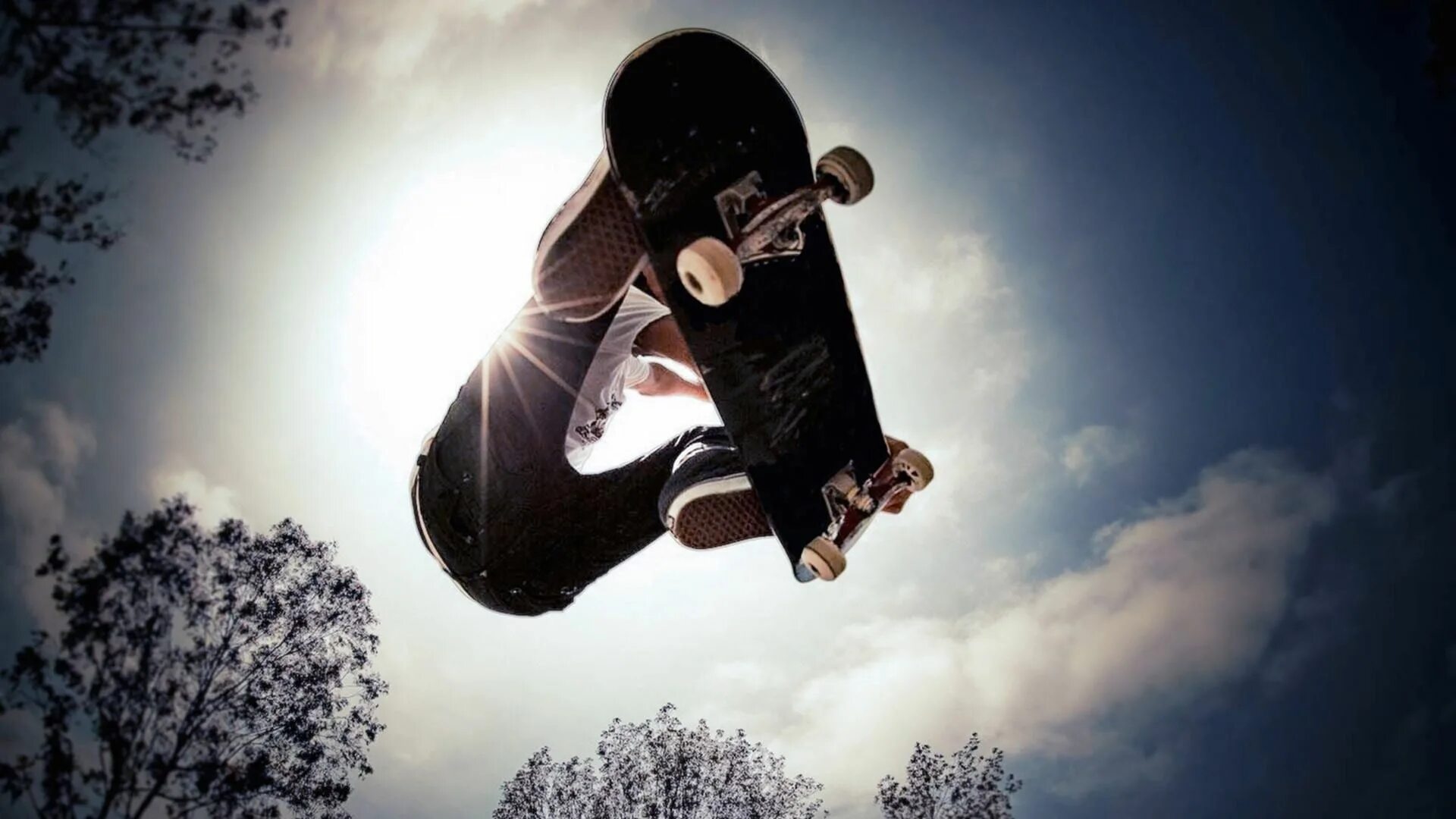 Классные фото на обои Papéis de parede de skate Ultra HD 4K (1920x1080 px) 1920x1080 Desktop pictures,