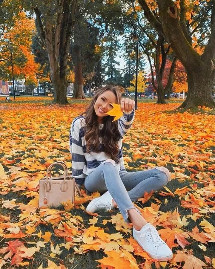 Классные идеи для фото осенью Pin by Анастасия on Jessica Ricks Fall photoshoot, Autumn photography portrait, 