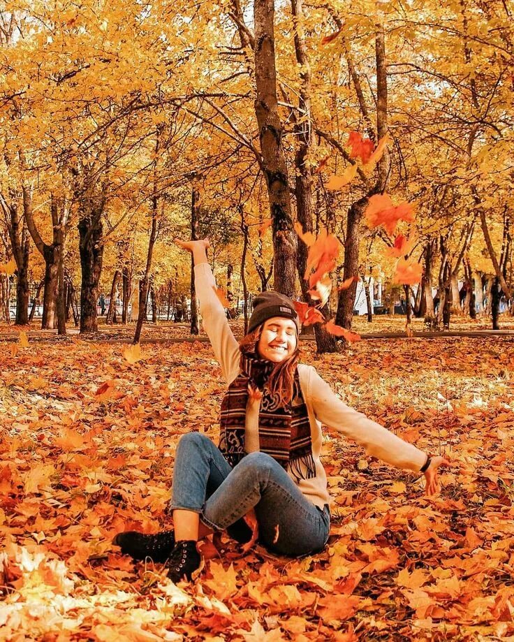 Классные идеи для фото осенью Pin by Kira Lanak on Осень Autumn photography, Fall pictures, Fall photoshoot