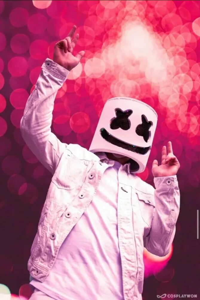 Классные крутые фото Create meme "marshmallows , marshmallow singer, marshmello" - Pictures - Meme-ar