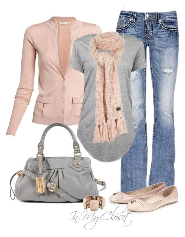 Классные сочетание одежды Casual - #25 Casual outfits, Cute outfits, Clothes