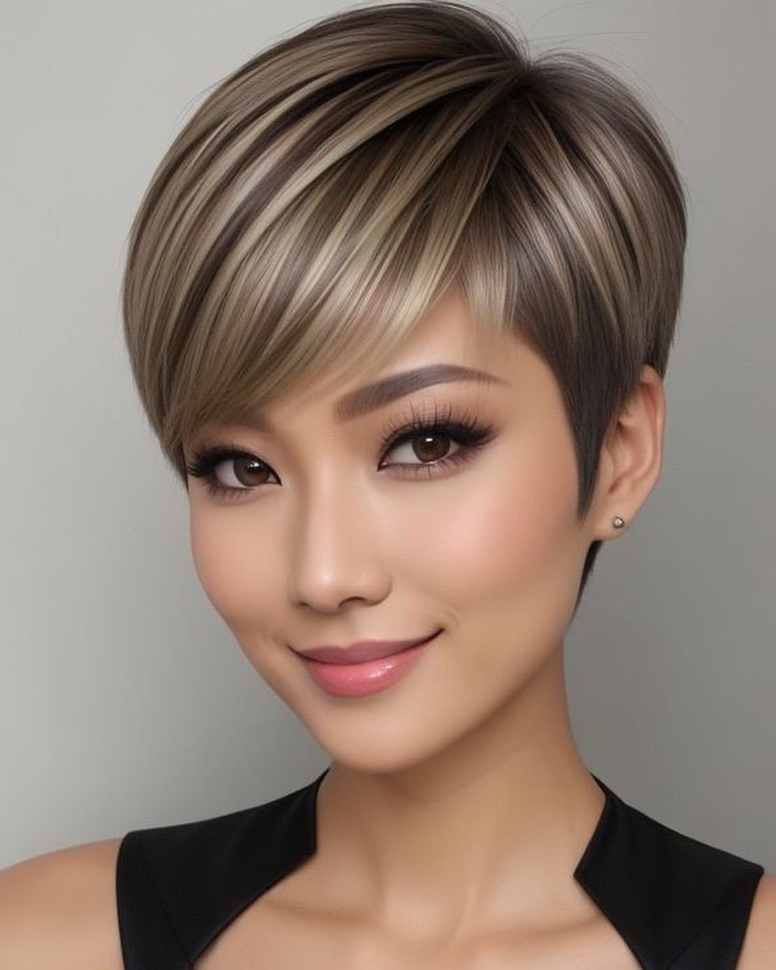 Классные стрижки 2024 Pin on Cabelos in 2024 Short hair styles, Short hair haircuts, Hairstyles for th