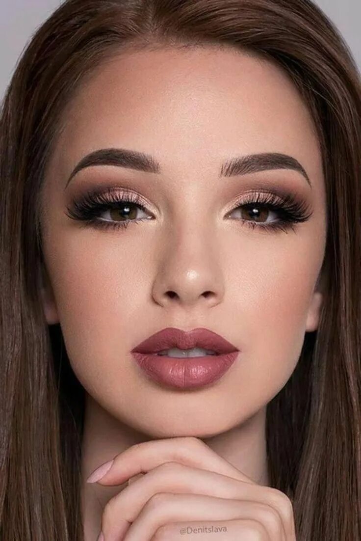 Классный макияж Want to know more about eye makeup tips and tricks #eyemakeupgoals Wedding eye m