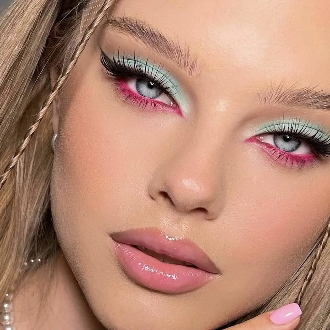 Классный макияж Instagram Ideias de maquiagem, Tutoriais de maquiagem, Dicas de maquiagem