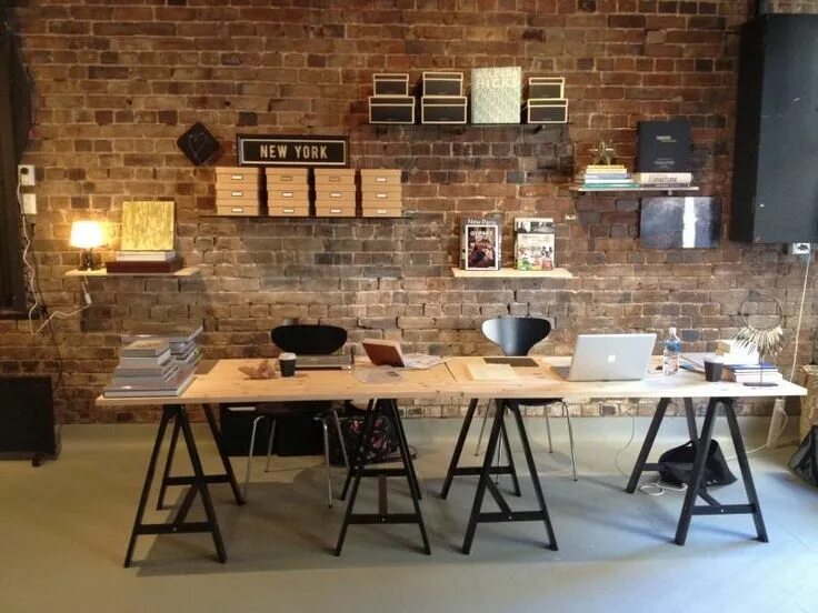 Классы в стиле лофт Pin on Arch - Shop (Work, Studio)