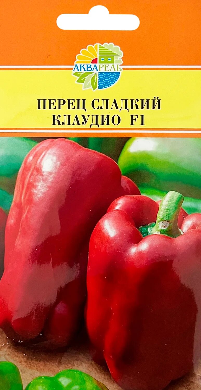Клаудио перец сладкий описание сорта фото Перец сладкий Клаудио F1 семена купить в Самаре по цене 108 руб.