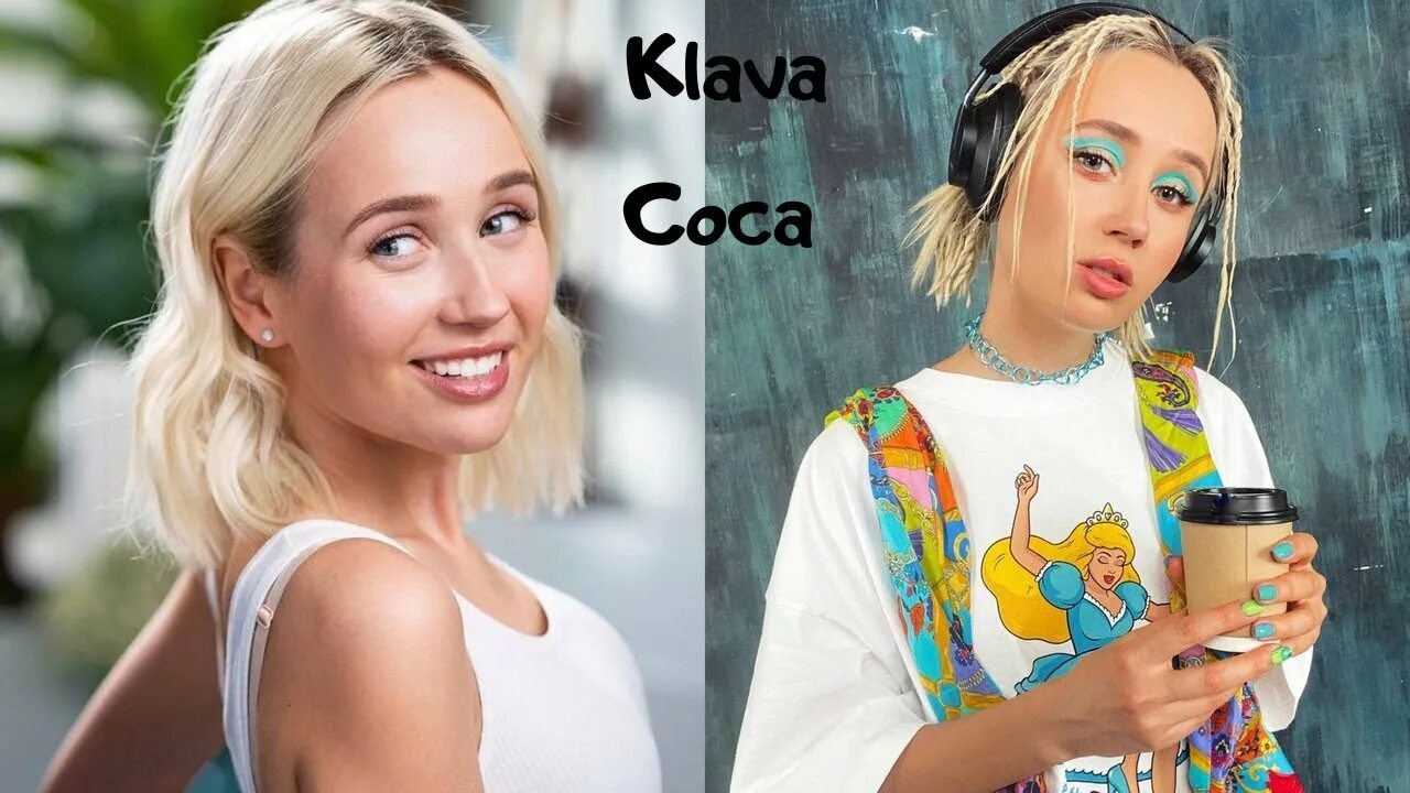 Клава кока до пластики фото Клава Кока. Личная жизнь. Новости российского шоу бизнеса. - YouTube