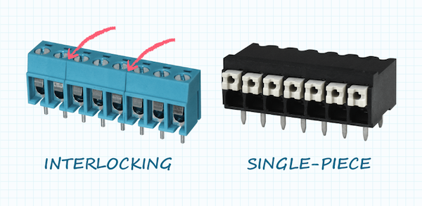 Клемма распайка Understanding Terminal Blocks for Safe Connections - Industry Articles