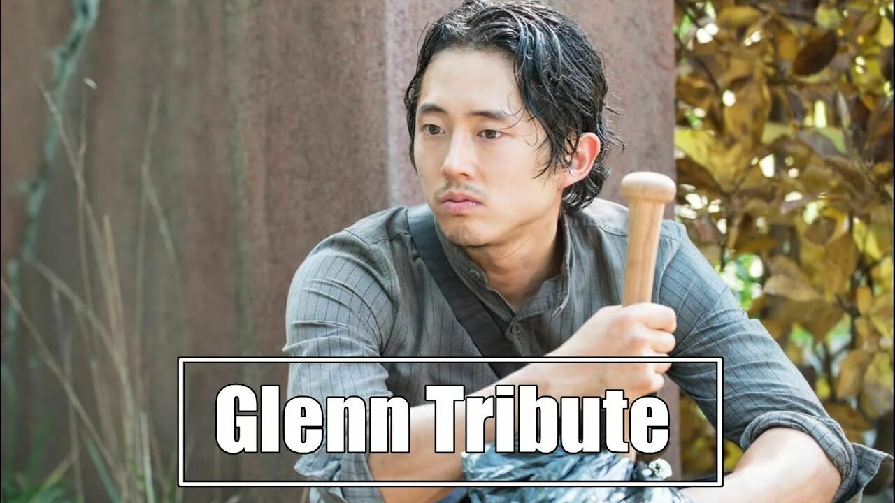 Клен россия фото The Walking Dead: Glenn Rhee Tribute ThisIsDennis - YouTube