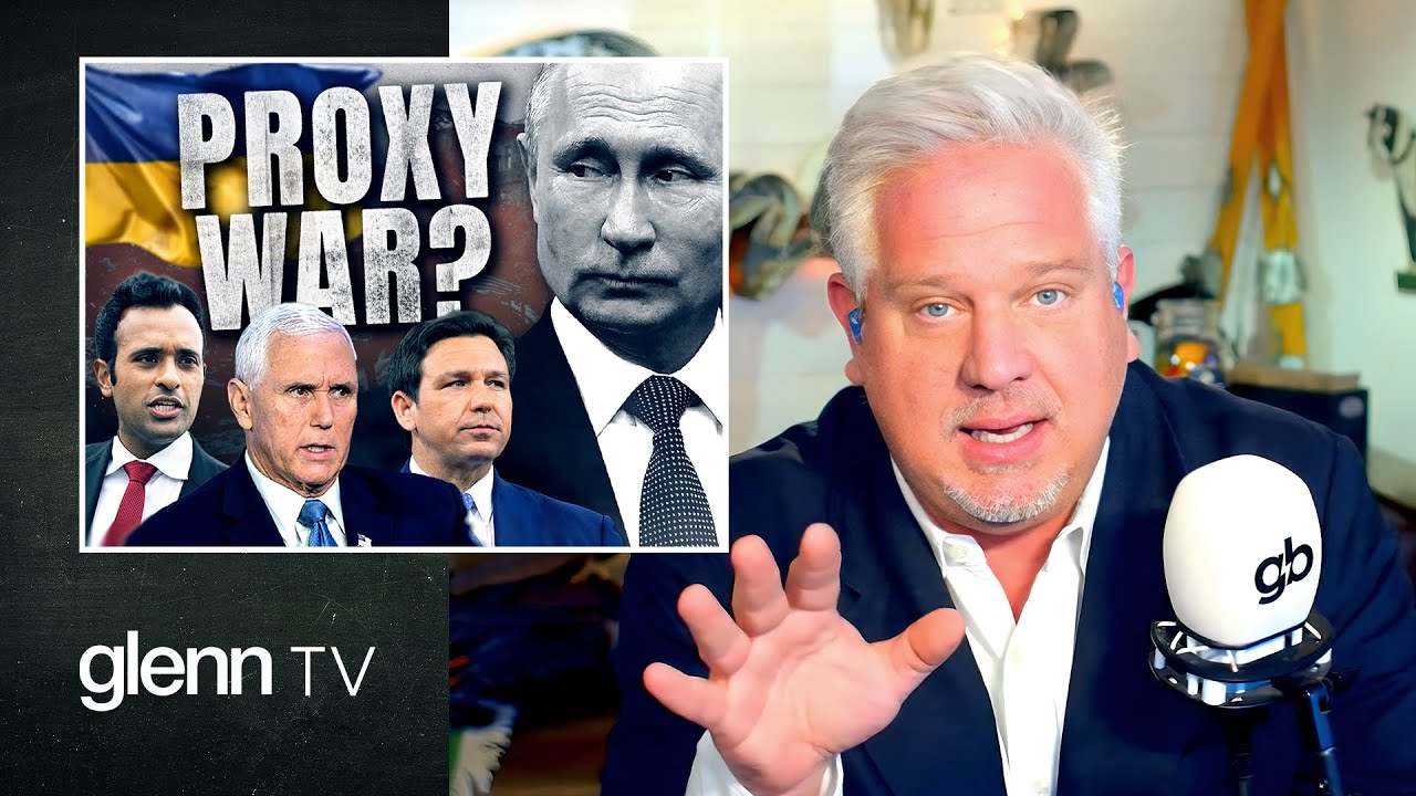 Клен россия фото ENOUGH: Which GOP Candidates Will Lead Us to War with Russia? Glenn TV Ep 289 - 