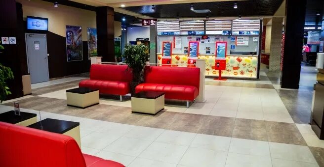 Клен староватутинский пр 14 москва фото Pushka, развлекательный центр, ТРЦ Клён, Староватутинский проезд, 14, Москва - 2