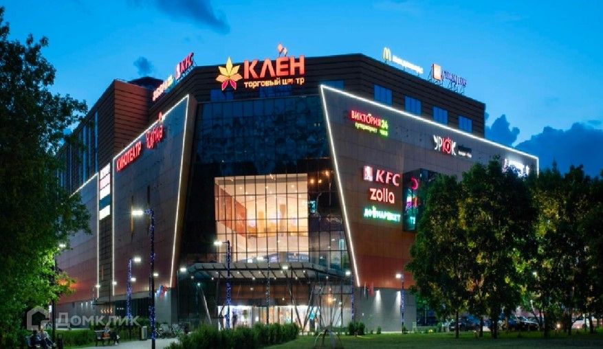 Клен староватутинский пр 14 москва фото Снять Помещение Свободного Назначения (ПСН) в Бабушкинском районе (Москва) - 102