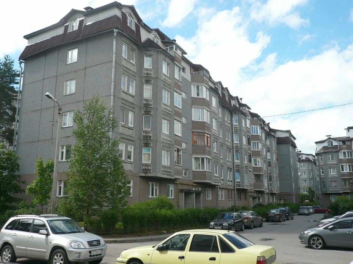 Клен ул николаева 15б фото Купить 1-к. квартиру площадью 38.1 кв.м в Всеволожский район Ленинградская облас