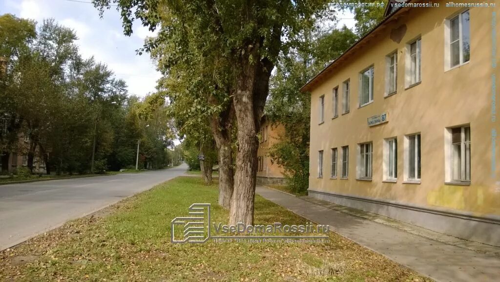 Клен ул патриса лумумбы 38 екатеринбург фото Yekaterinburg, Patris Lumumba st, house 87: информация о положении дома