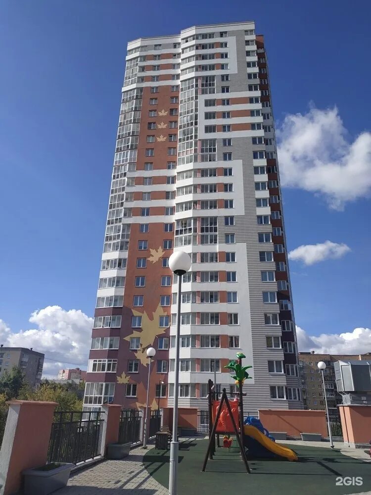 Клен ул патриса лумумбы 38 екатеринбург фото Жк вторчермет