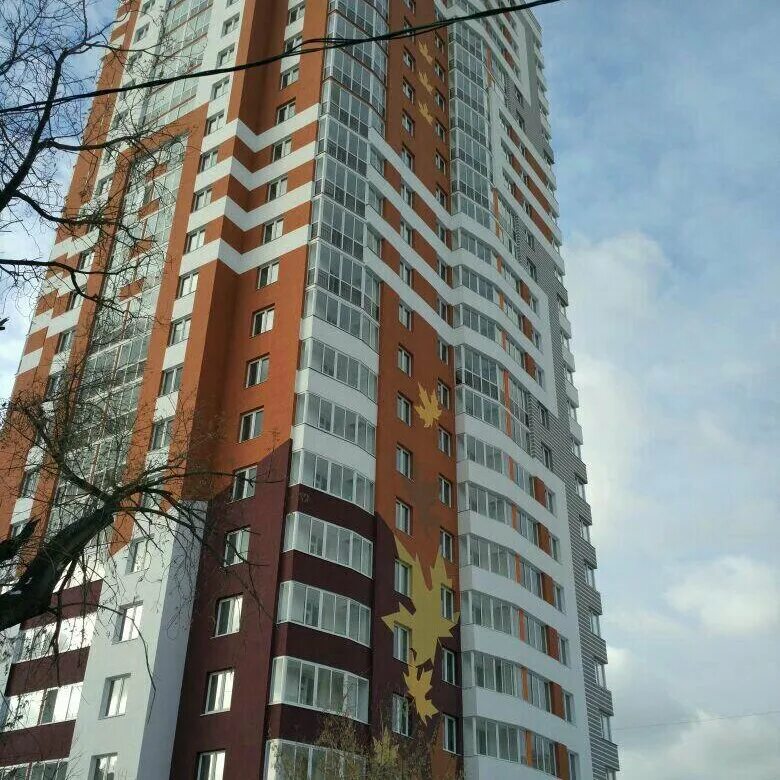 Клен ул патриса лумумбы 38 екатеринбург фото Квартира, 1 комната, от 30 до 50 м² - купить в Екатеринбурге, цена 12 000 руб., 