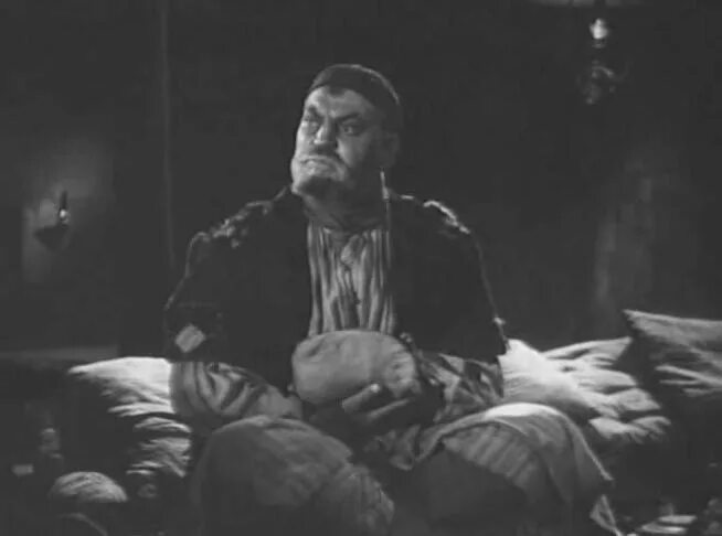 Клещ на дне фото Николай Хощанов - актёр - фильмография - На дне (1952) - советские актёры - Кино