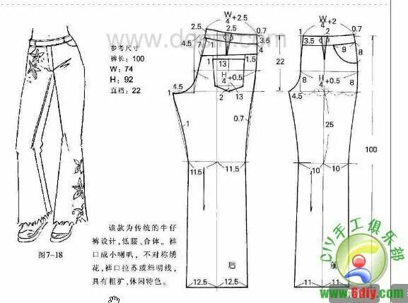 Клеш выкройка Pin on Выкройки одежды Bodice pattern, Sewing patterns, Trouser designs