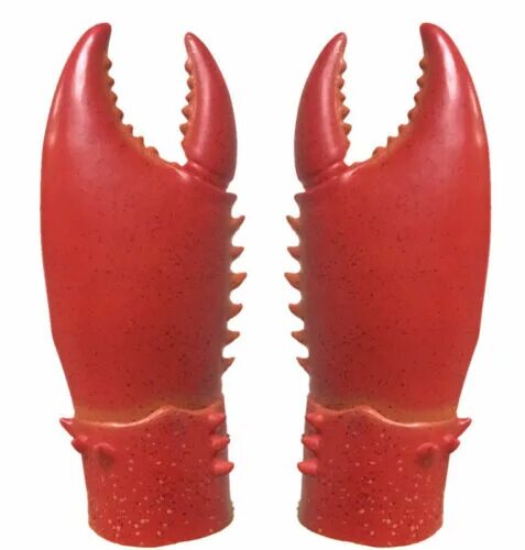 Клешни инструмент фото Lobster Mask & Claws Hands Gloves Costume Accessory Halloween Fancy Dress Crab e