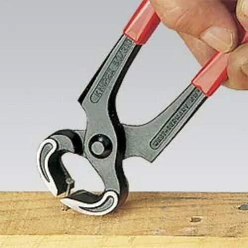 Клешни инструмент фото KNIPEX 50 01 250 250mm CARPENTERS PINCER / NAIL PULLERS - MADE IN GERMANY eBay