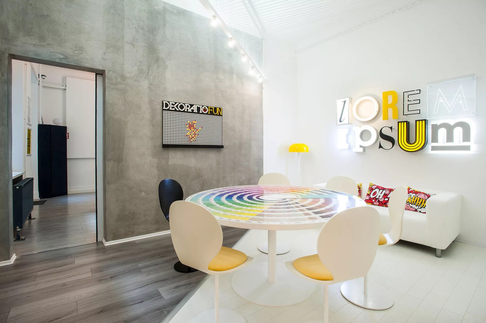 Клиенты дизайн студии Gallery of Dekoratio Branding & Design Studio / Dekoratio - 1
