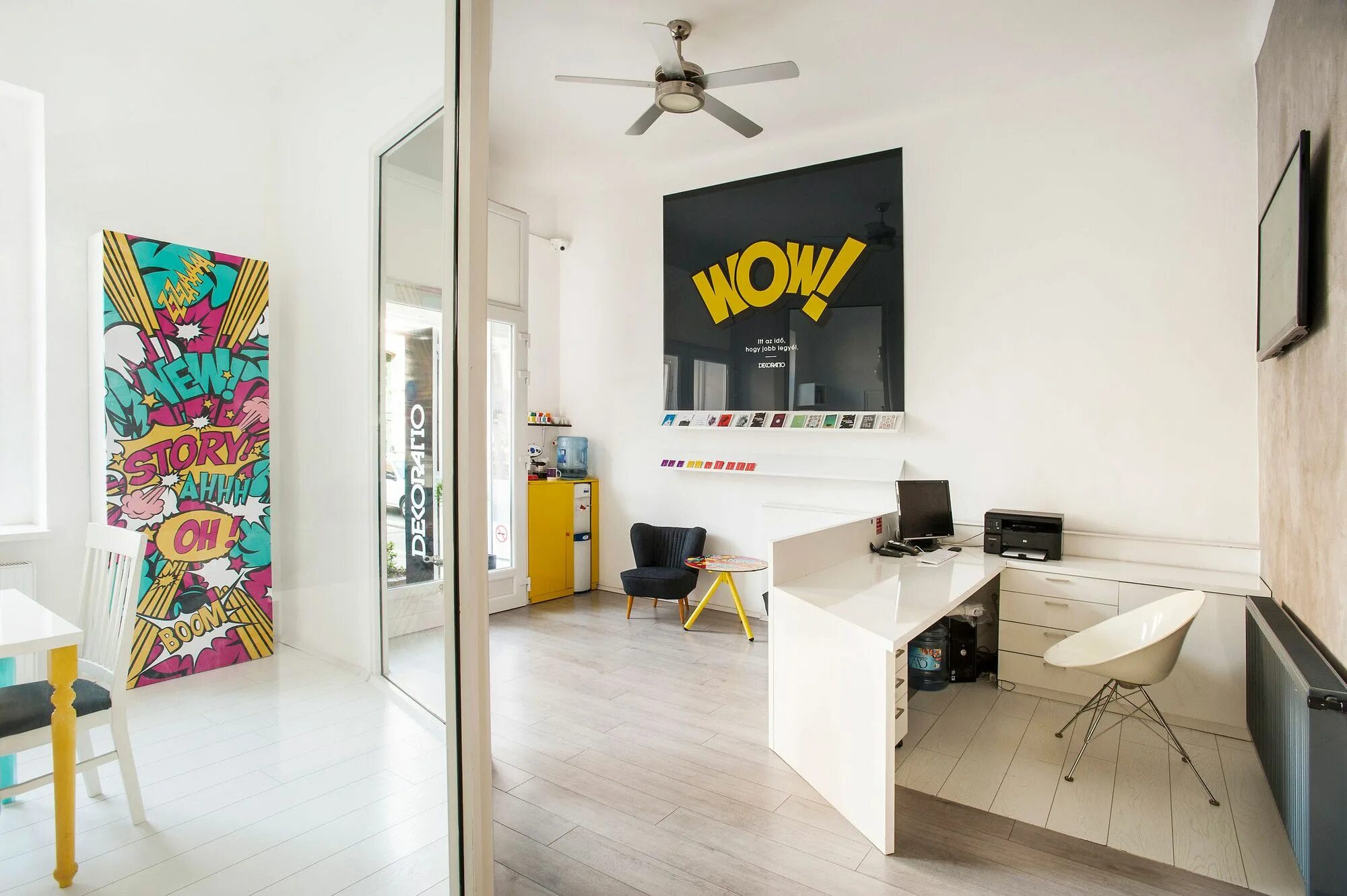 Клиенты дизайн студии Gallery of Dekoratio Branding & Design Studio / Dekoratio - 16 Interior design, 