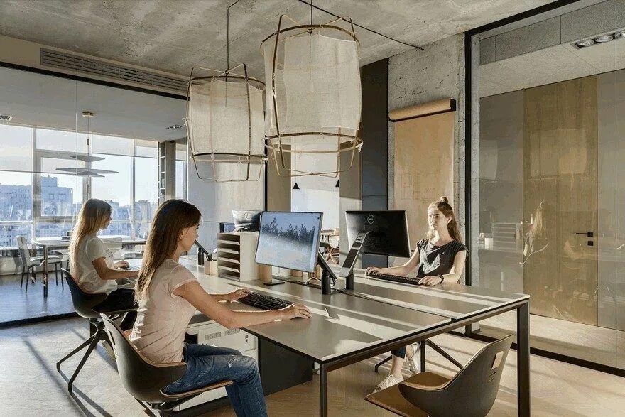 Клиенты дизайн студии Interior Evolution: Office Design by Materia 174 Офисные проекты, Студия дизайна