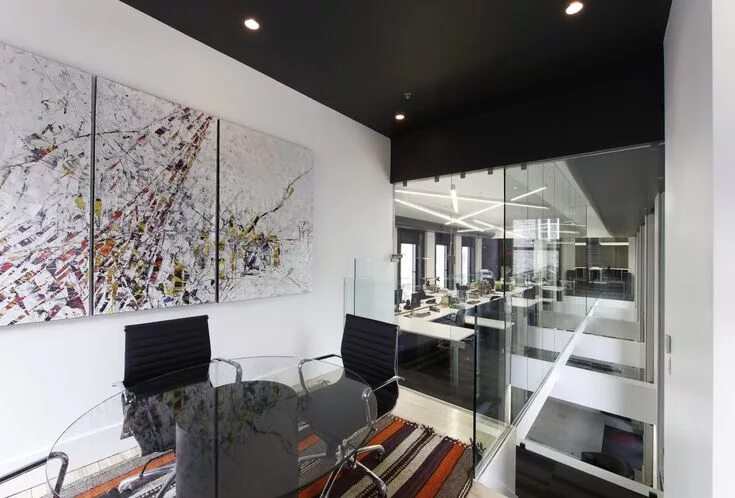 Клиенты дизайн студии modern-office-meeting-room-design Modern office interiors, Modern office design,