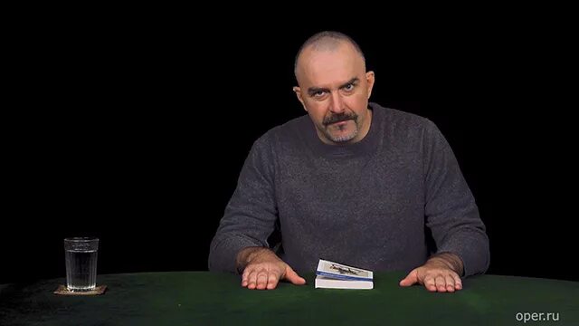 Клим жуков в молодости фото Клим Жуков о книге "Центурионы Ивана Грозного" - Tynu40k Goblina