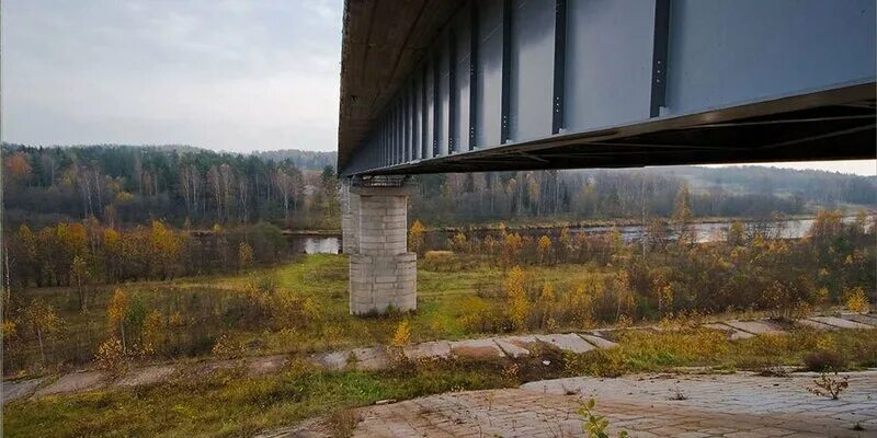 Климовский мост фото За рулем" напоминает историю Климовского моста через Волгу Дзен