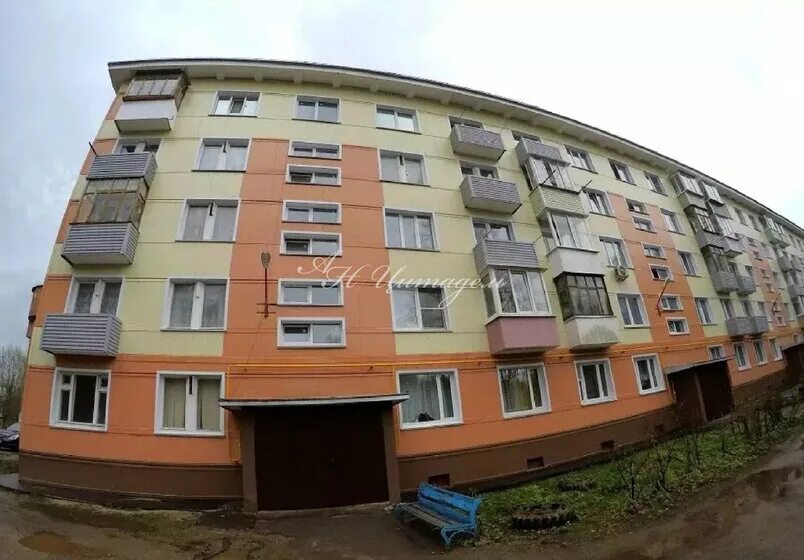 Клин 9 фото Купить 2-комнатную квартиру 42 м² по адресу Клин, городок Клин-9, 11 - id 244100