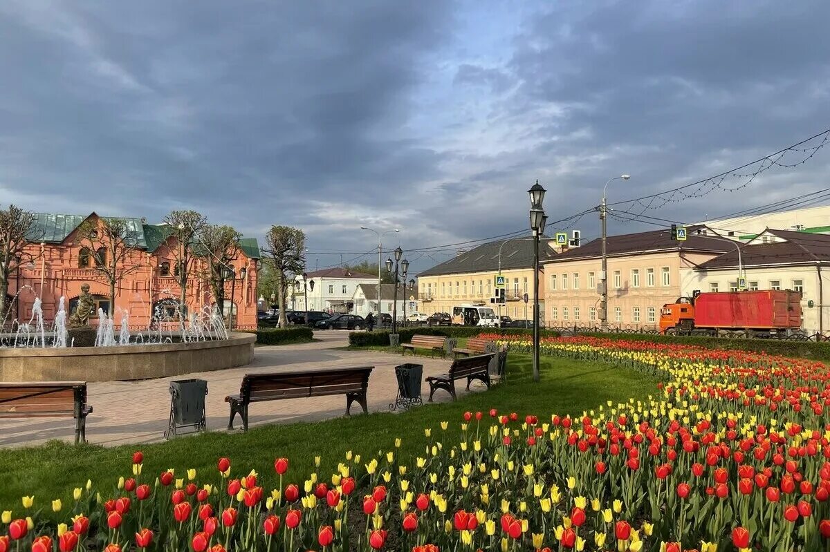 Клин фото города Отдых в Подмосковье - однодневные экскурсии, туры выходного дня
