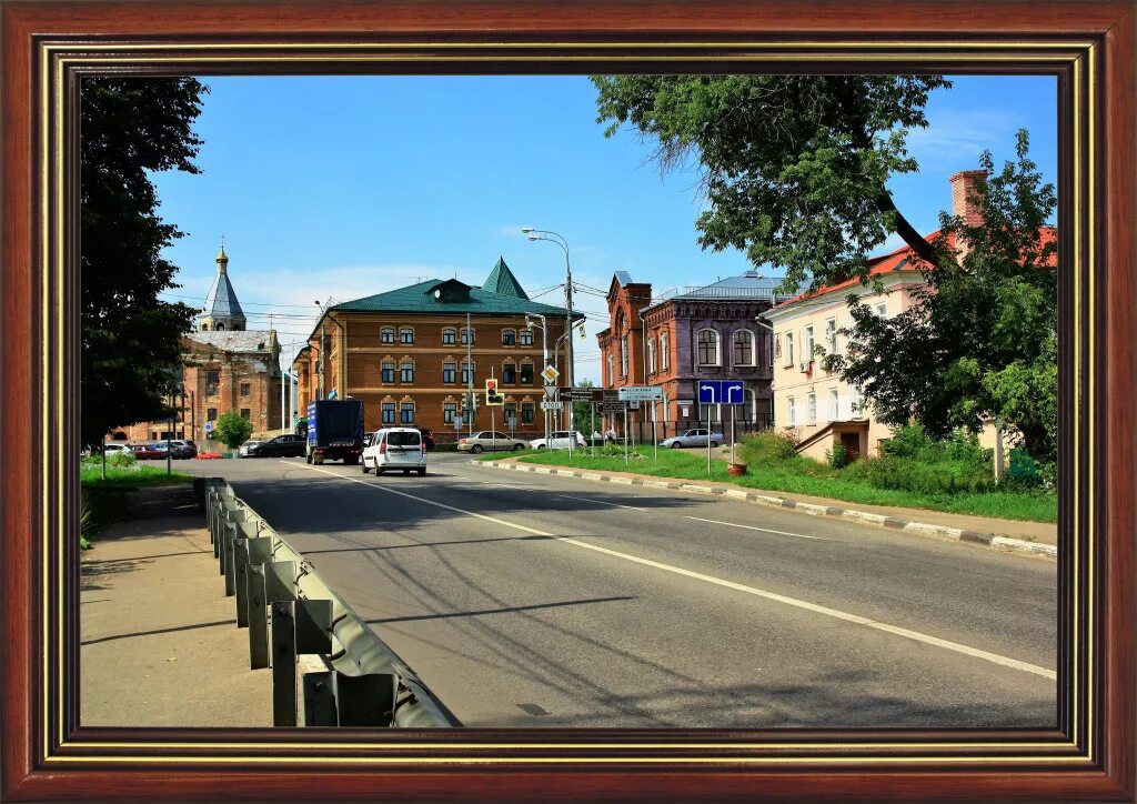 Клин фото города Старый клин фото - Фото Календарь