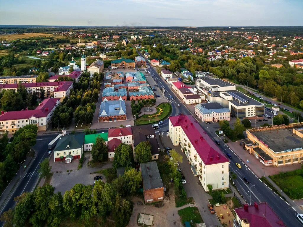 Клин фото города Клин: достопримечательности, интересные места: на карте, фото, описание, координ