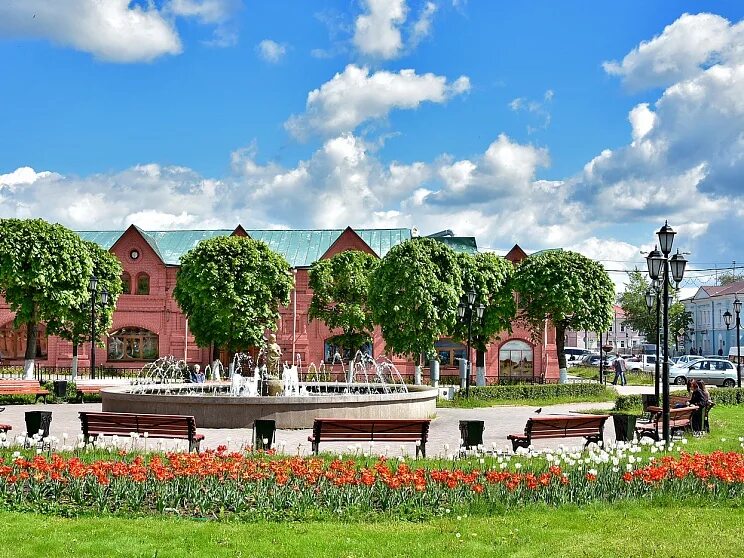 Клин фото города Новые поселки Удача