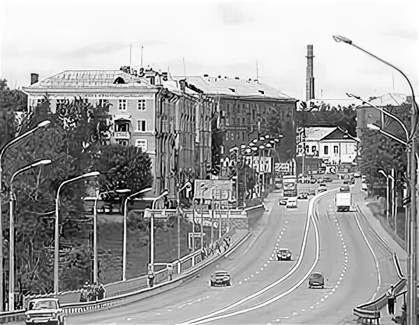 Клин фото города ВЗГЛЯД / Испанцы строят дорогу в Россию :: Экономика
