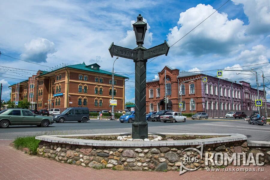 Клин фото города Достопримечательности клин фото YugNash.ru