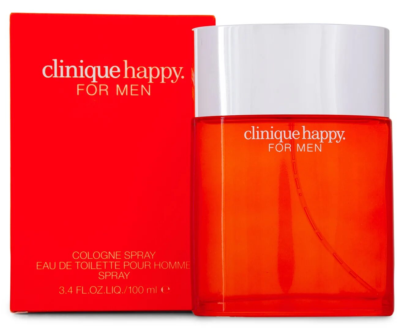 Клиник хэппи фото Clinique Happy For Men EDT Cologne 100mL Catch.com.au