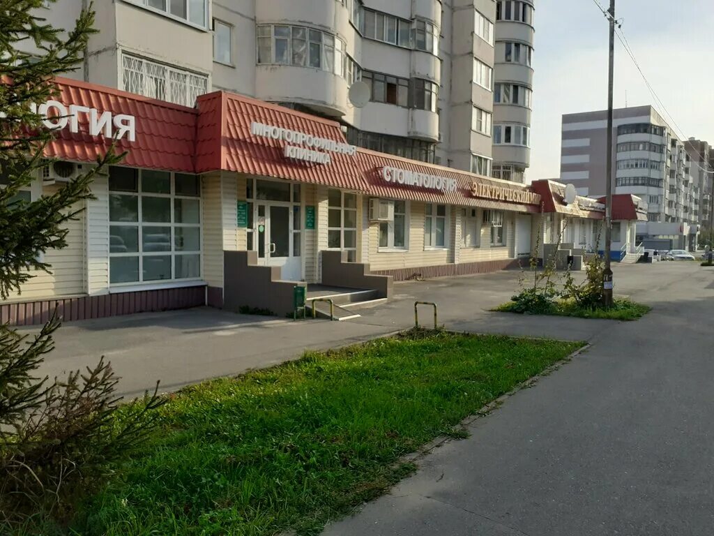 Клиника а ул академика глушко 30 фото Клиника А, медцентр, клиника, ул. Академика Глушко, 30, Казань - Яндекс Карты
