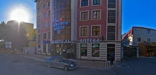 Клиника амирханова ул циолковского 12в махачкала фото Дана Клиник, медцентр, клиника, ул. Ляхова, 49, Махачкала - Яндекс.Карты