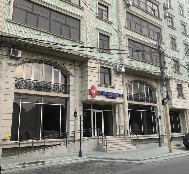 Клиника амирханова ул циолковского 12в махачкала фото Центр медицина махачкала