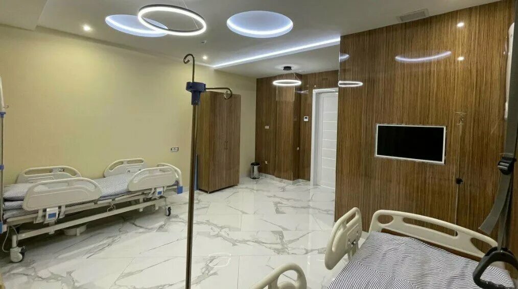 Клиника амирханова ул циолковского 12в махачкала фото Medicina clinic, diagnostic center, Russia, Makhachkala, Tsiolkovskogo Street, 1
