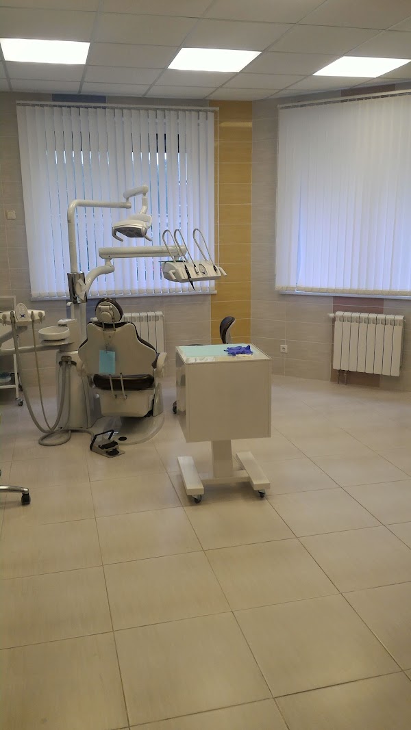 Клиника аркобалено бул космонавтов 1 фото Krasnogorsk, Dentist ReadyMap