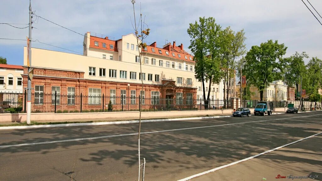 Клиника аваева ул софьи перовской 54 фото Gbuz Center for Specialized Types of Medical Care named after V. P. Avaeva, poly