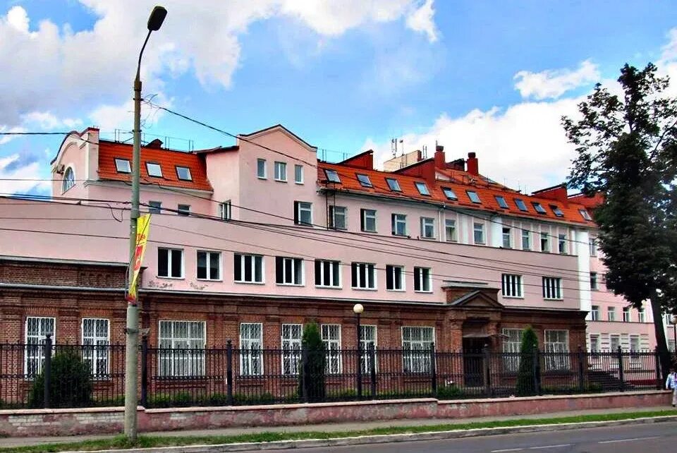 Клиника аваева ул софьи перовской 54 фото Коронавирус в Тверской области: В медцентре исследовали пробы у 888 человек - KP