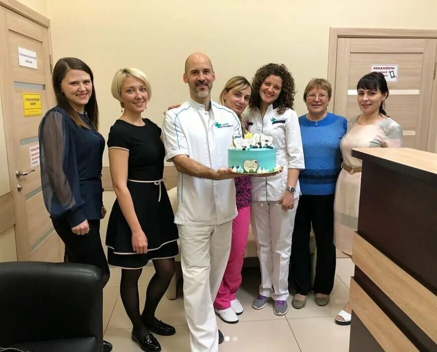 Клиника беспокоевых ул карла либкнехта 66 фото Clinic of the Bespokoevs, dental clinics, Armavir, ulitsa Karla Libknekhta, 66 -
